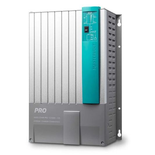 º 38513000 Mastervolt Mass Combi Pro Inverter/Charger 12/3000-150