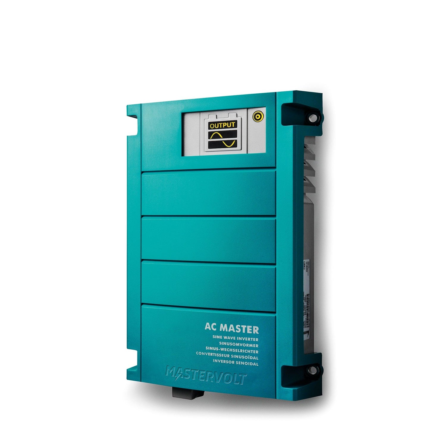 28010502 AC Master Inverter 12/500 230V (IEC outlet)