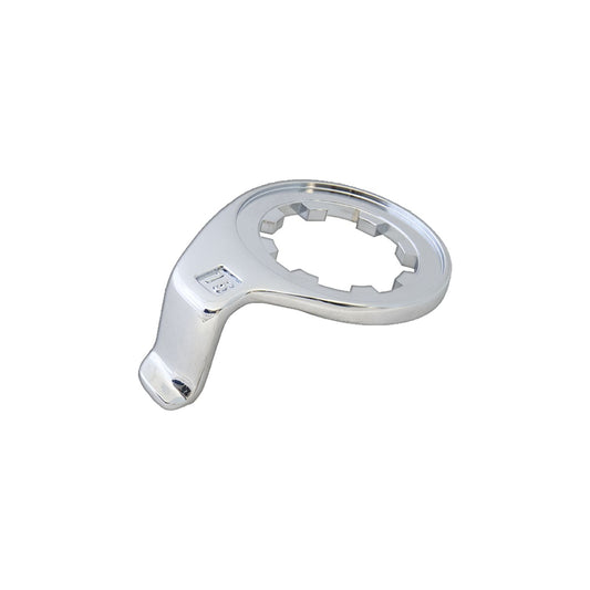 48000484 46st chrome feeder arm