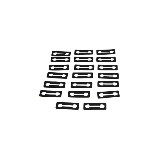 361207999 gasket - large f-lever (20st)