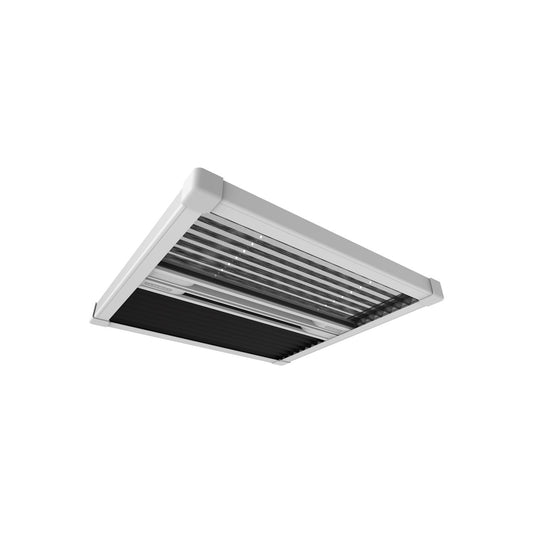 367720400 Geplisseerde zonwering met hor sz20