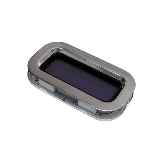 393180262 Portlight RVS 1RE gry portlight