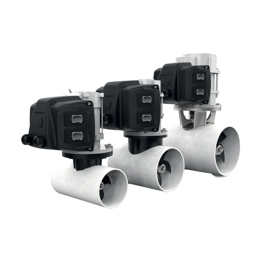 º59093003 Proportionele boegschroef 185TT 4kW 24v