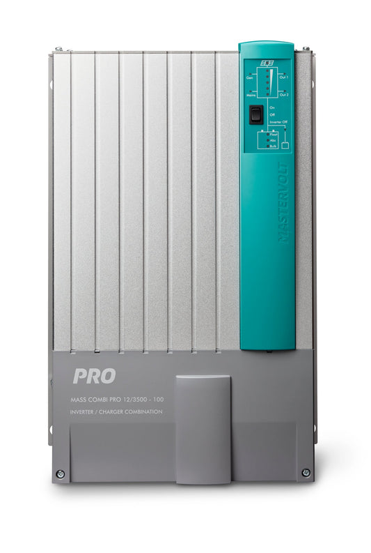 Mastervolt Mass Combi Pro 12/3000-150 omvormer lader