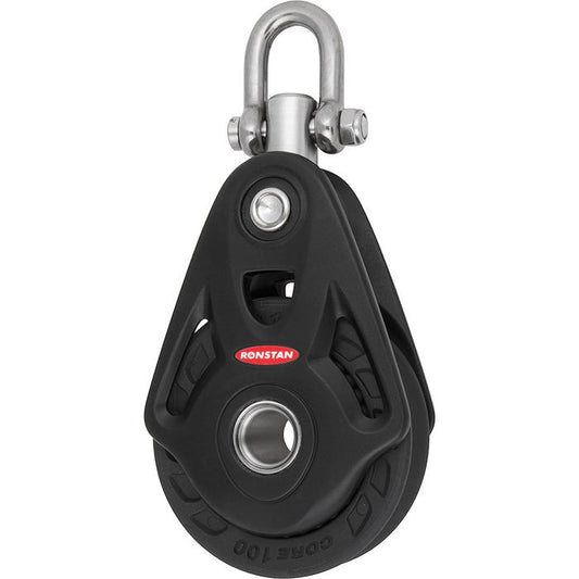 º RF104100 single block. universal head
