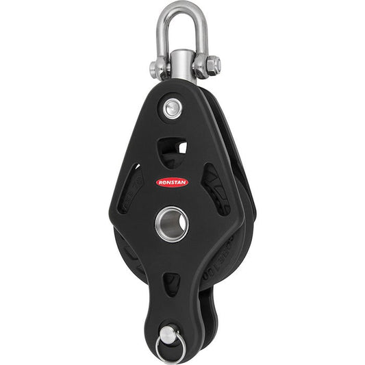 º RF104110 single block. becket. universal head