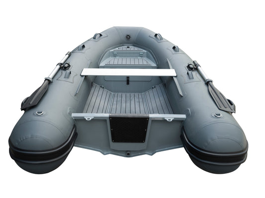 S-Line SLN310 Alu-RIB Mist Grijs