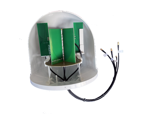 º 5G/4G (LTE)/GSM/UMTS/GPRS dome IT5000