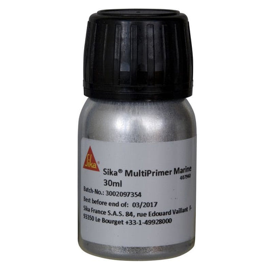 Sika MultiPrimer Marine 30 ml hechtprimer voor marine lijmen en kitten