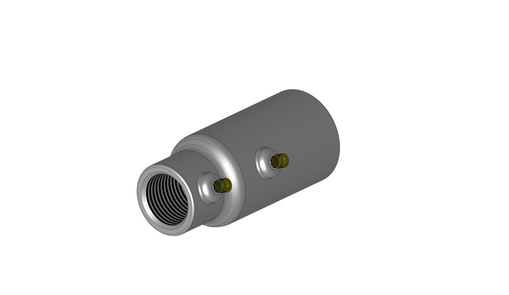 Glomex Adapter voor starlink antenne ITM003SL