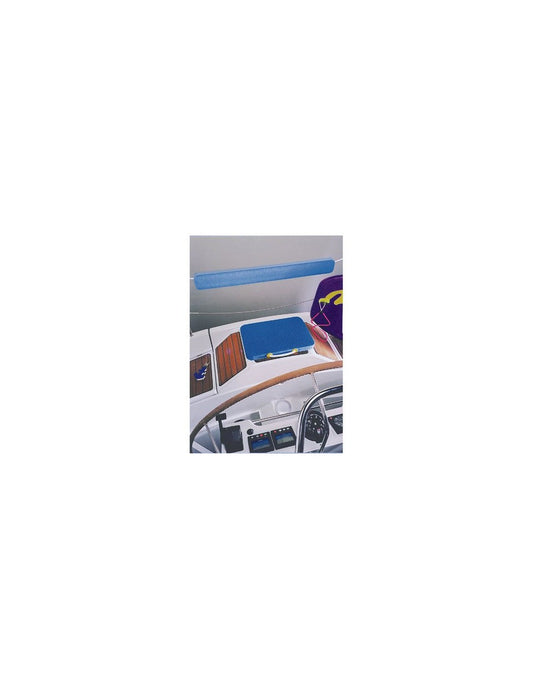 Talamex PE railingkussen blauw 960 mm