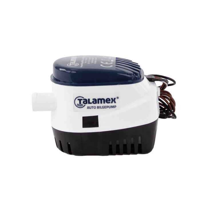 Talamex Automatische bilgepomp PowerBilge 600A 24 V
