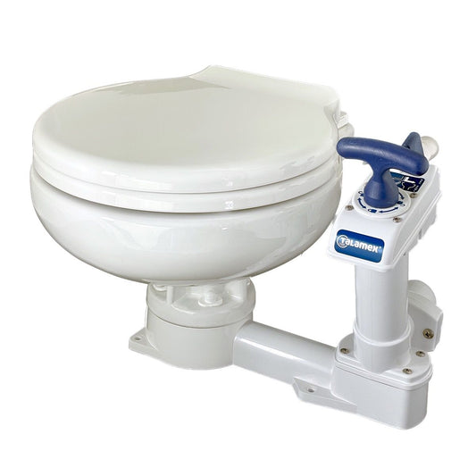 Toilet Supercompact turn2lock