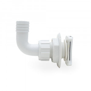 Albin Pump Marine Inlaat elleboog 90° – 07-99-060 / WetterWinkel 80116277