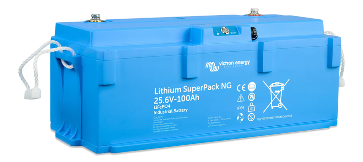 Victron Lithium SuperPack NG 25.6V/200Ah