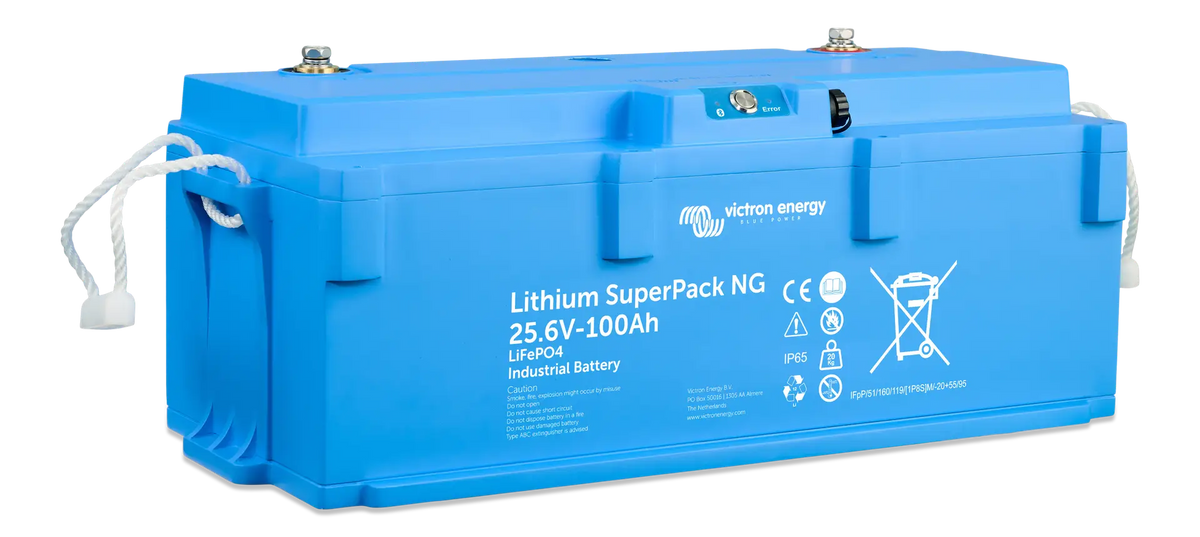 Victron Lithium SuperPack NG 51.2V/100Ah