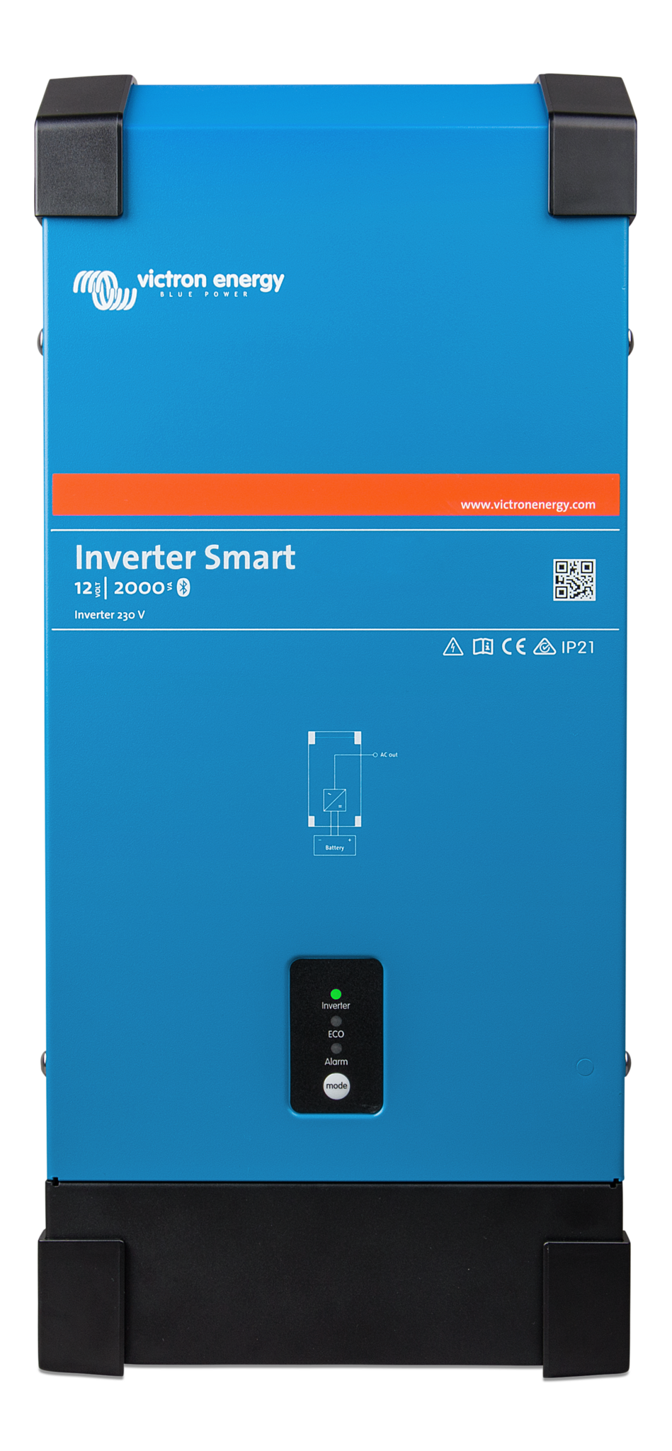 Victron Inverter Smart 24/2k5 omvormer