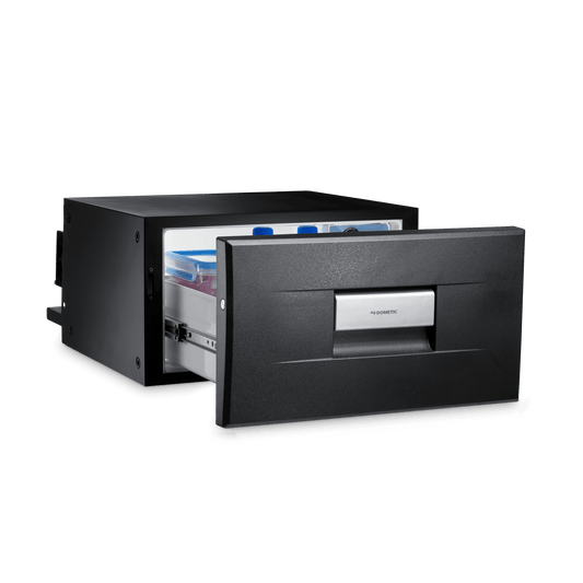 Coolmatic koellade cd20 zwart