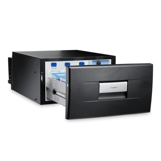 Coolmatic koellade cd30 zwart