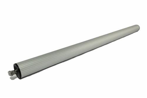 Zwaardvis Quick Release tafelzuil ø40x700mm